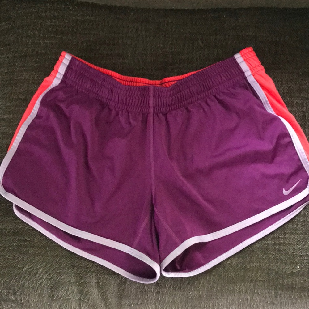 Nike dri fit shorts